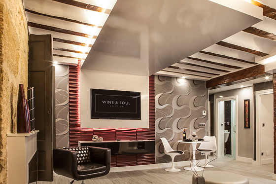 WINE AND SOUL SUITES - photo 15