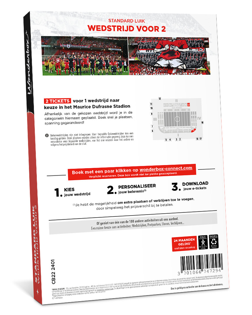 Standard De Liege Classic