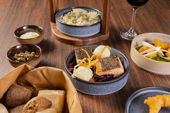 Fletcher Familiehotel De Hunzebergen - photo 8