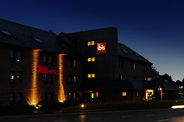 Ibis Brussels Waterloo