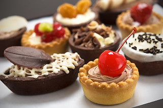 High tea deluxe
