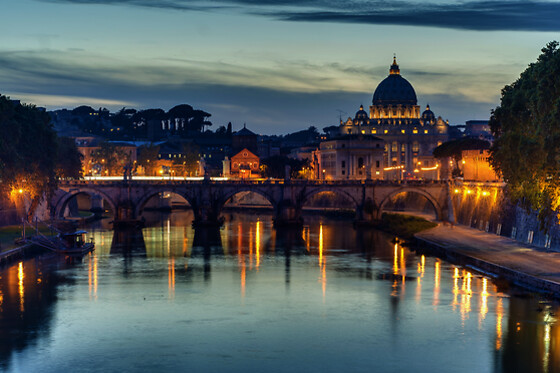 3 Dagen in Rome