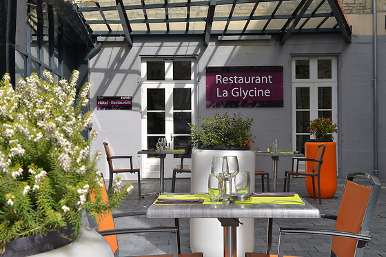 Hôtel Fontarabie - photo 1