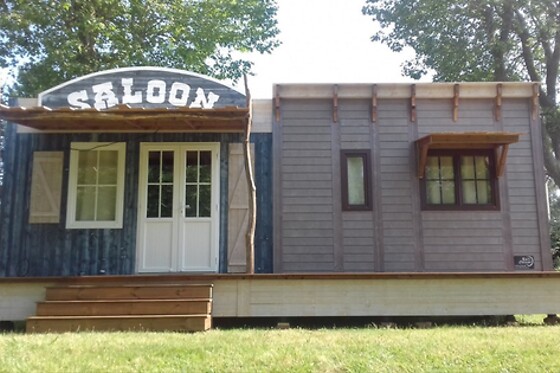 Les Auzerals camping du lac - photo 2
