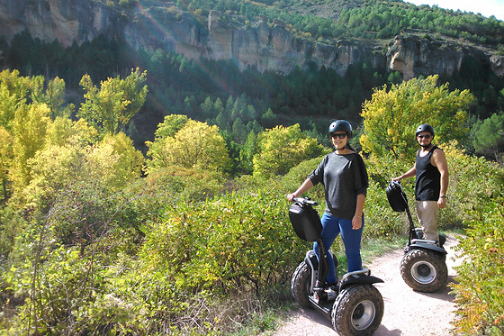 SEGWAY CUENCA - photo 1