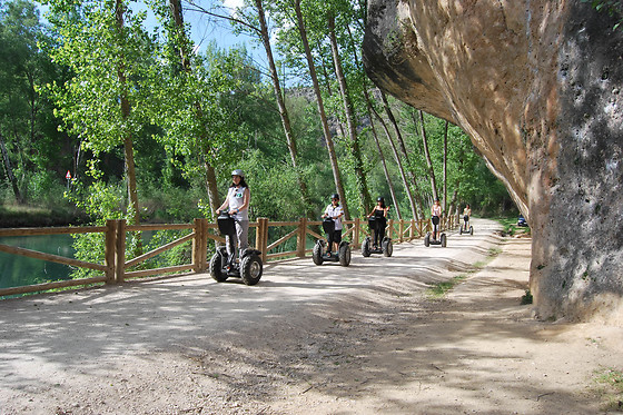 SEGWAY CUENCA - photo 2