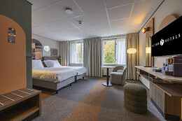 Fletcher Boutique Hotel De Mallejan (HOTEL)