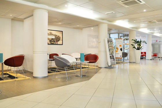 Novotel Nantes Centre Gare - photo 2