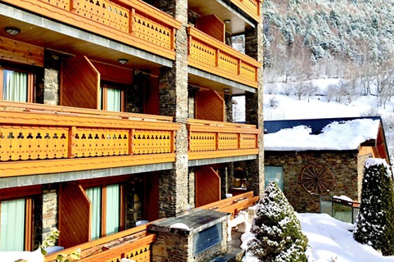 HOTEL BRINGUE - photo 7