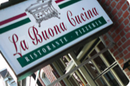 La Buona Cucina