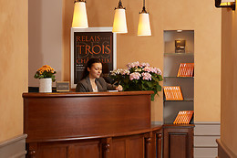 Le Relais des Trois Châteaux