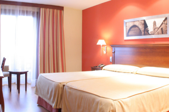 HOTEL CAMPOS DE BAEZA - photo 5