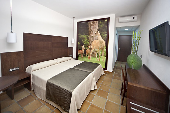 HOTEL ALBAIDA NATURE - photo 0