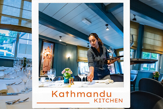 Zaanse Kathmandu Kitchen - photo 5