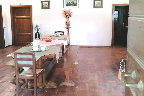 Casale la valle del Tevere - photo 2