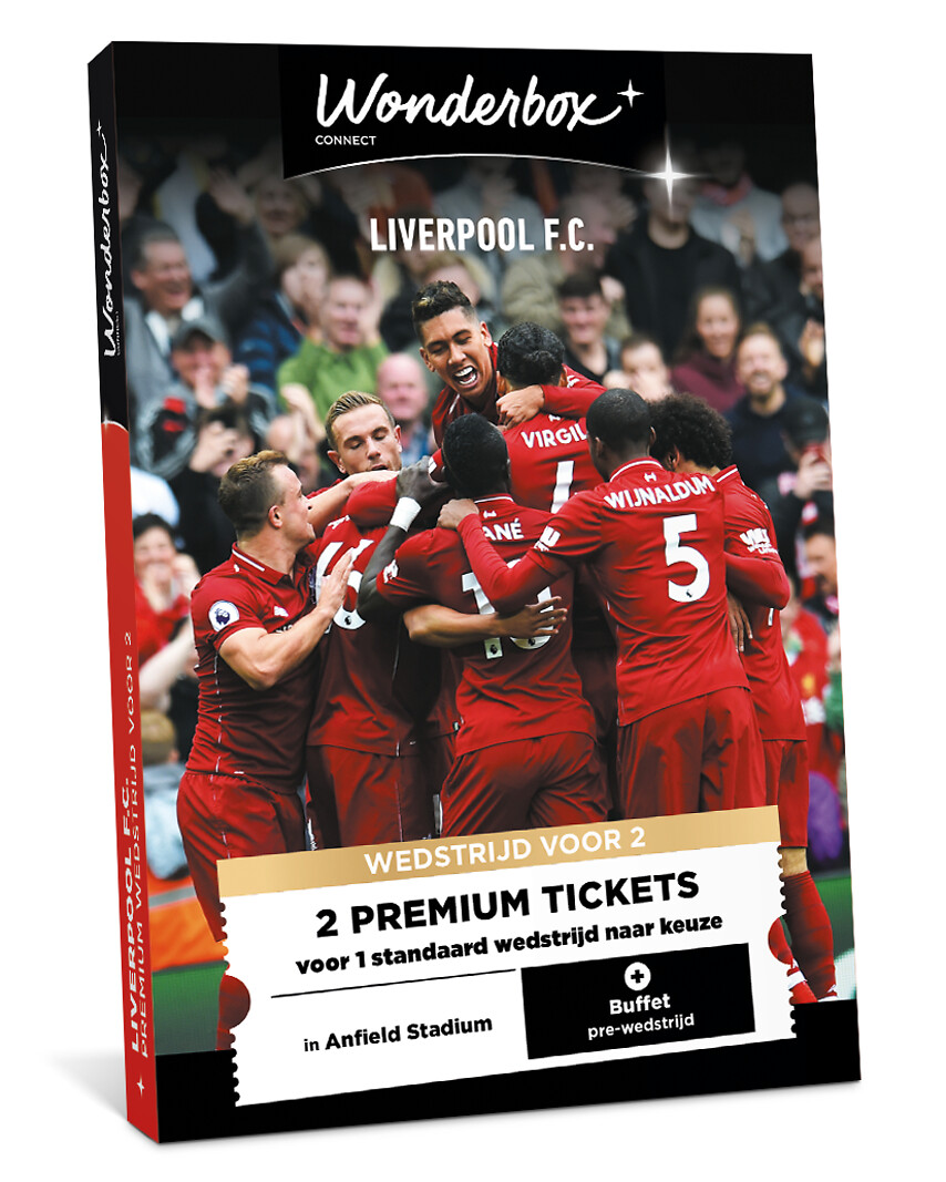 Liverpool Fc Premium