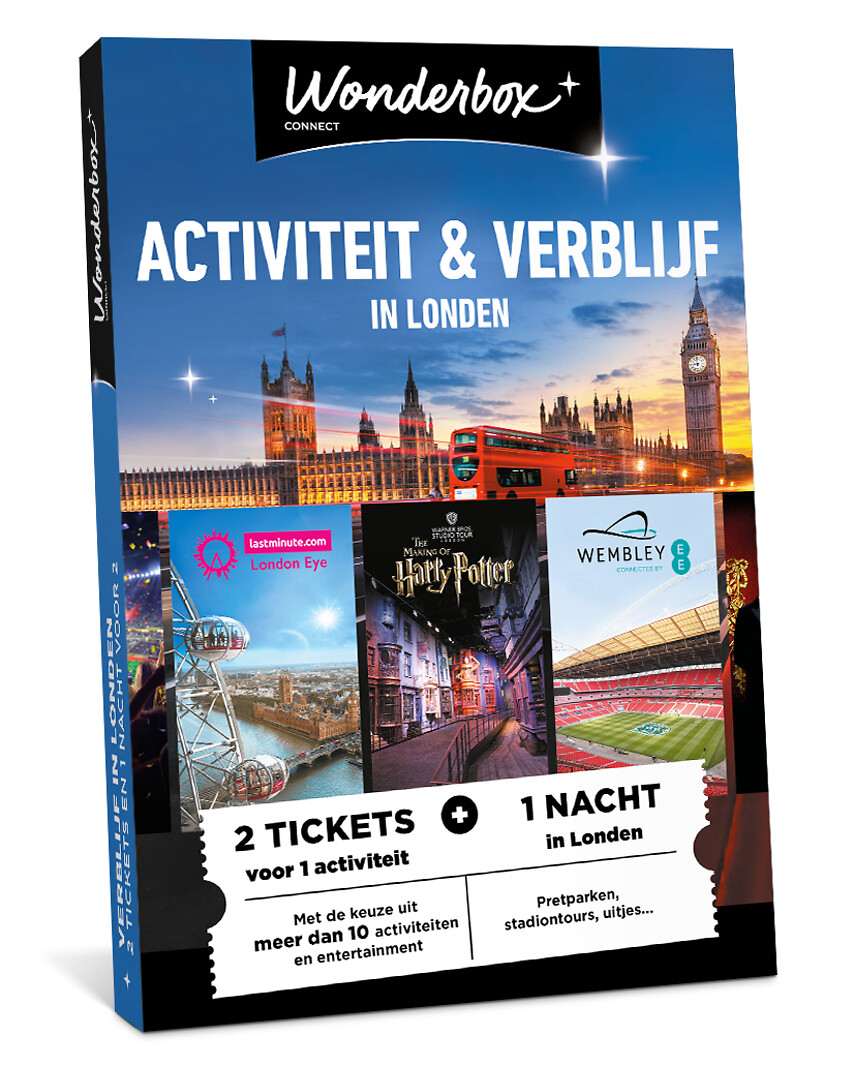 Multi London Overnachting