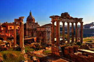 3 Dagen in Rome