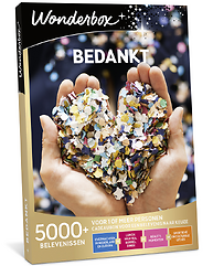 Bedankt