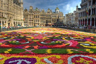 3 Dagen in Brussel