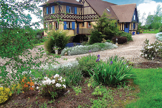 Les Volets Bleus - photo 0