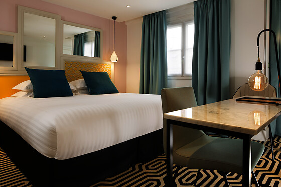 Hôtel Haussmann Saint Augustin - photo 13