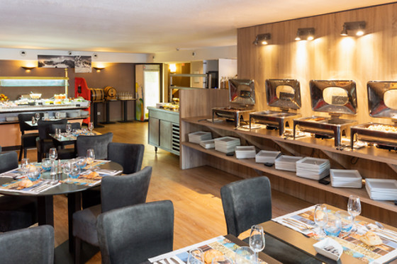 SOWELL Hôtels Le Parc & Spa - photo 8