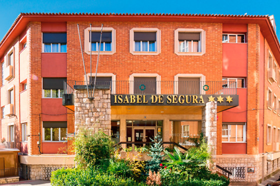 HOTEL ISABEL DE SEGURA - photo 0