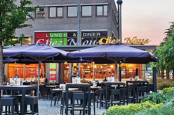 Chez Nous - Lunch & Diner - photo 1