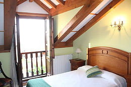 POSADA LA CABAÑA DEL SALMÓN