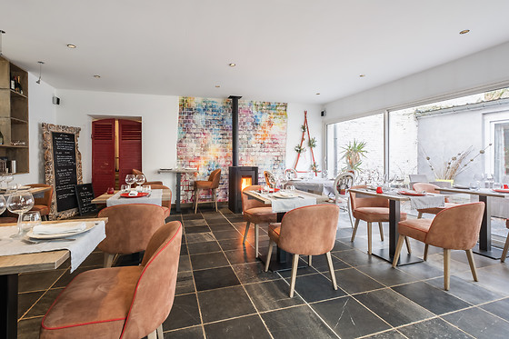 Hotel The Originals La Ferme Blanche Lille Nord - photo 4