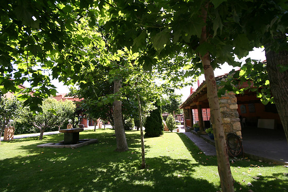 HOTEL EL RANCHO DE LA ALDEGÜELA & LA POSADA - photo 1
