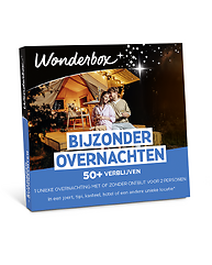 Bijzonder Overnachten