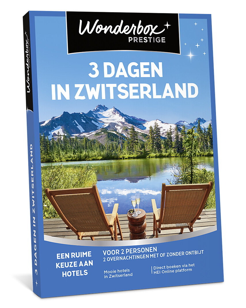 3 Dagen in Zwitserland