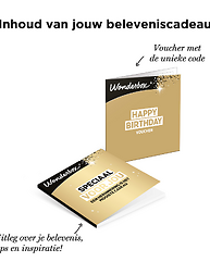 Bijzonder Overnachten