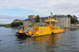 Kastellet Vaxholm
