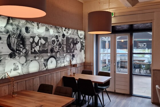 Restaurant LEF Elst - photo 1