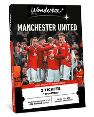 Geschenkdoos : Manchester United Classic