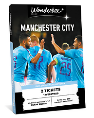 Geschenkdoos : Manchester City Classic