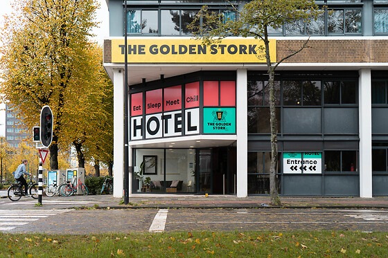 Urban Hotel The Golden Stork - photo 5