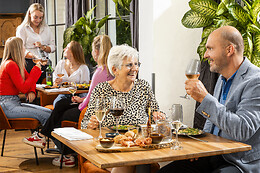 Fletcher Hotel-Restaurant De Buunderkamp