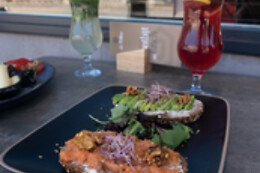Lunchroom Le delice