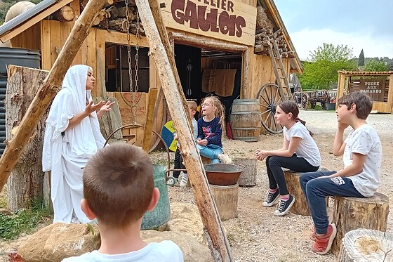 La Ferme Aventure 66 - photo 7