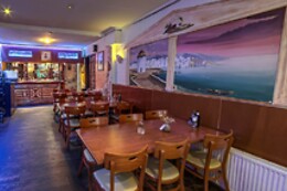 Grieks Restaurant Corfu