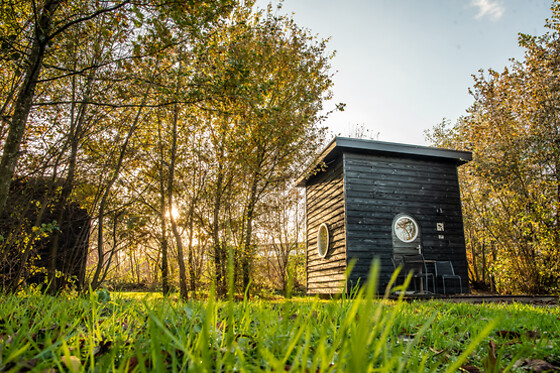 Erfgoed Bossem - Sterrenkubus - photo 0