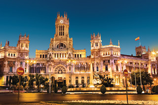 Multi Madrid Overnachting