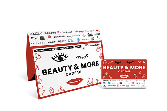 Beauty & More Cadeau