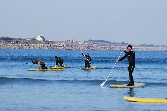 Ecole de surf du léon - photo 4