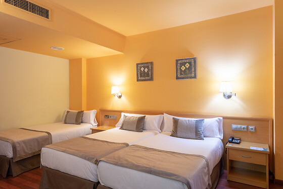 HOTEL REAL LLEIDA - photo 3