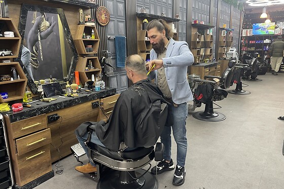 Barber Trend - photo 0